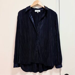 L'Academie Theo Button Up